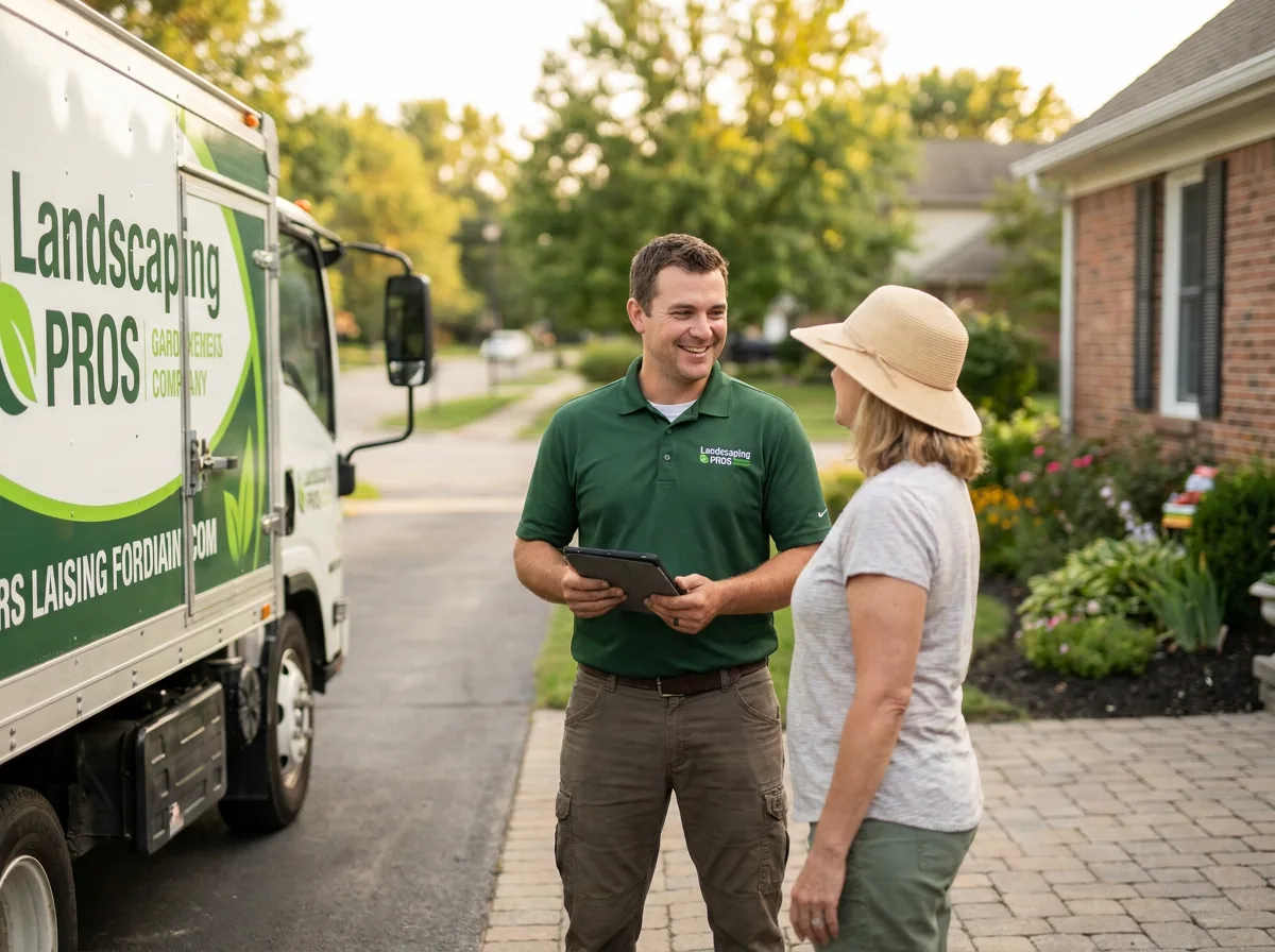 Landscaping Huntingtown, MD FAQs